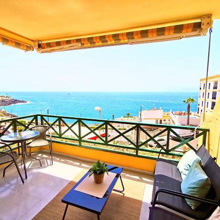 Comfortable Sea View Apartment Puerto de Santiago  Exterior foto