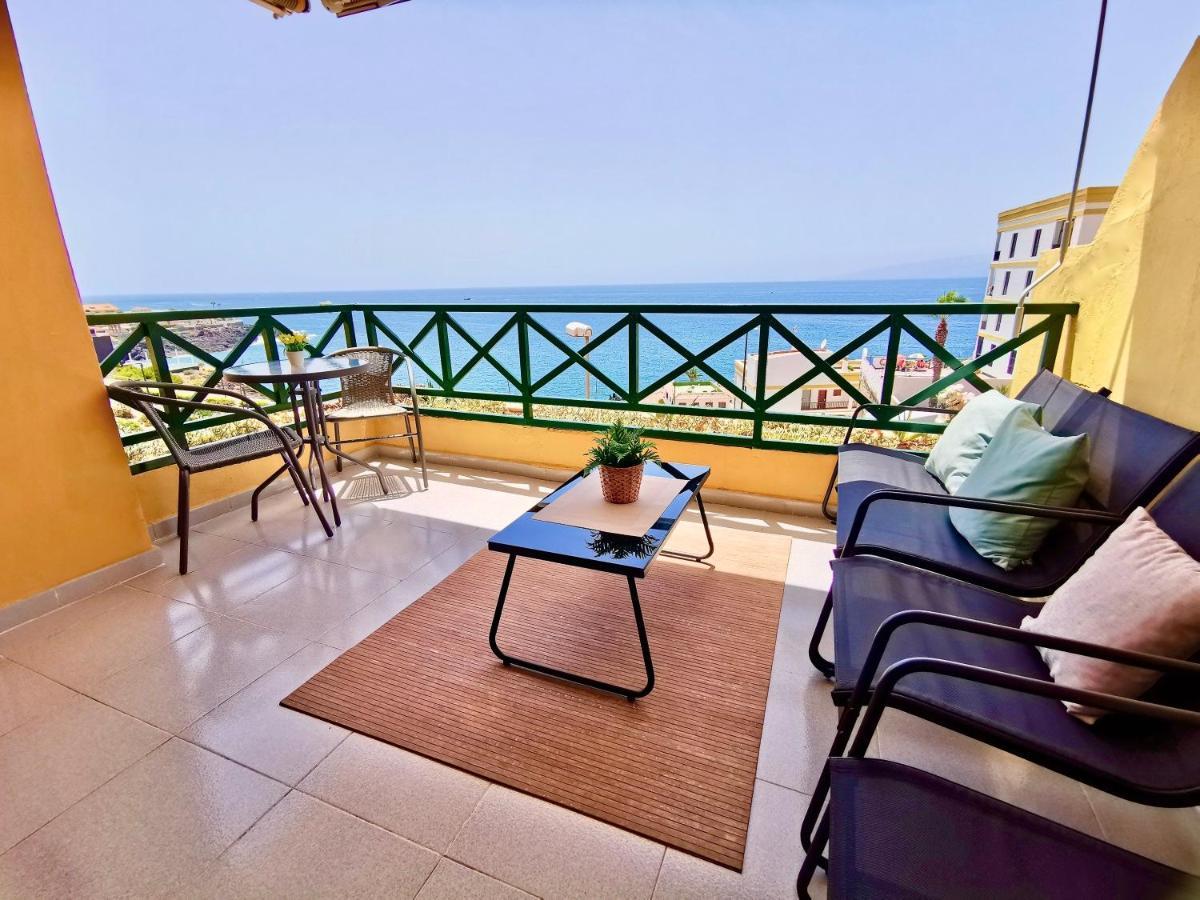 Comfortable Sea View Apartment Puerto de Santiago  Exterior foto